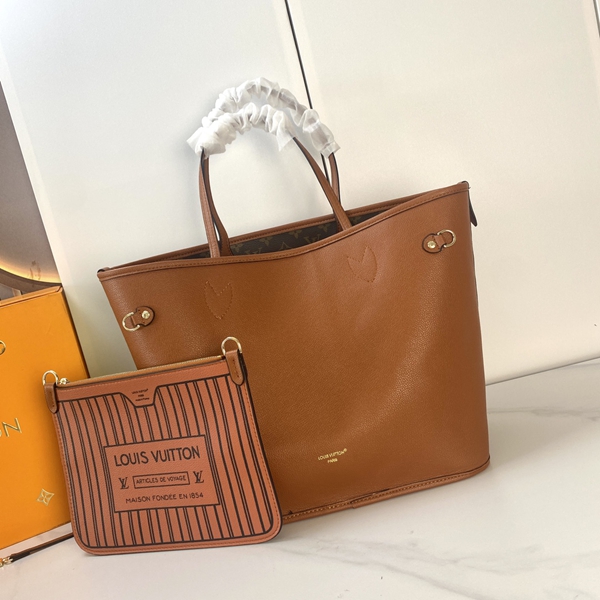 ルイヴィトンバッグ内部構造